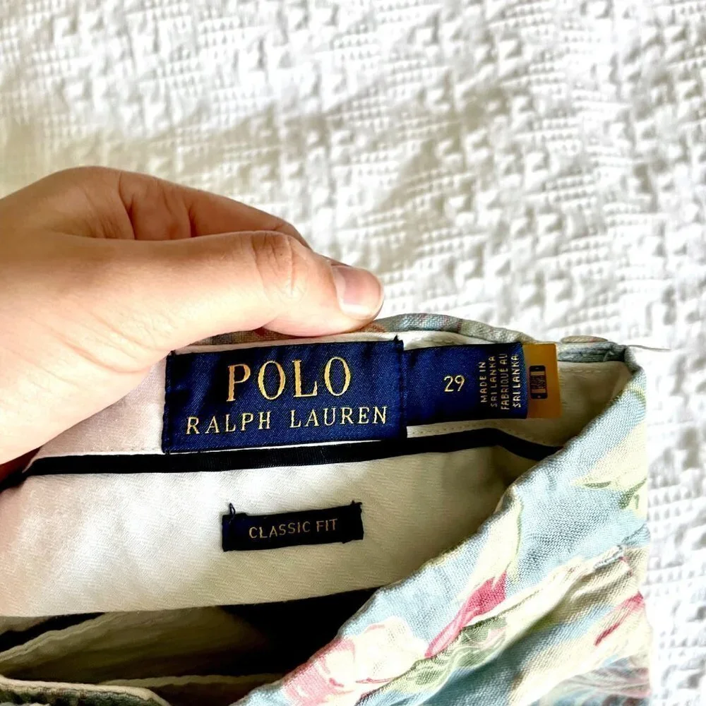 Polo Ralph Lauren these are